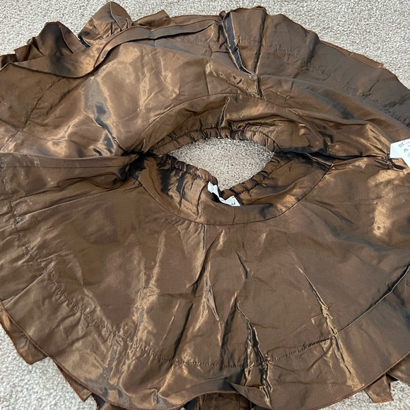 Wool skirt. - Picture 3 of 7